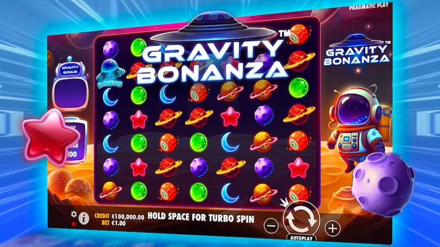 Demo Gravity Bonanza