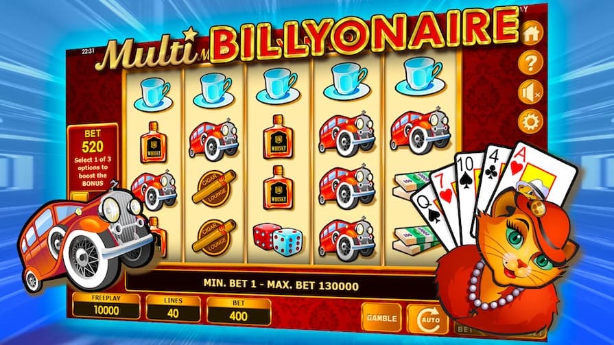 Сюжет Multi Billyonaire