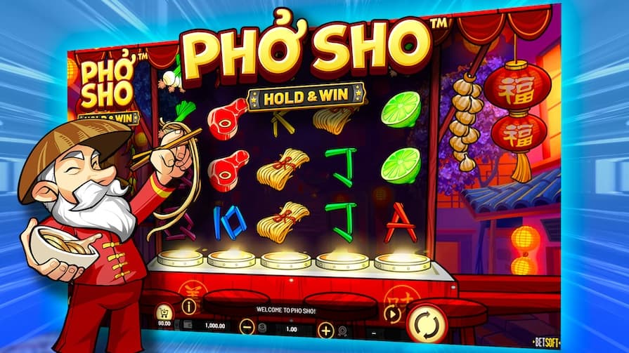 Demo Pho Sho