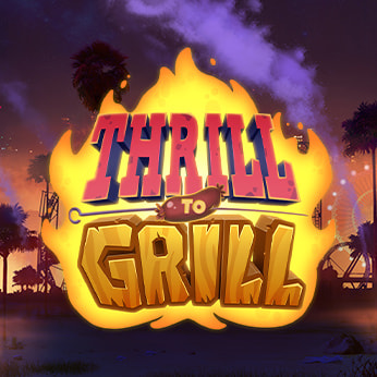 logo_ Thrill to Grill