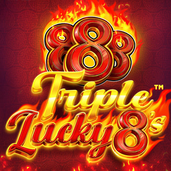 logo_ Triple Lucky 8’s